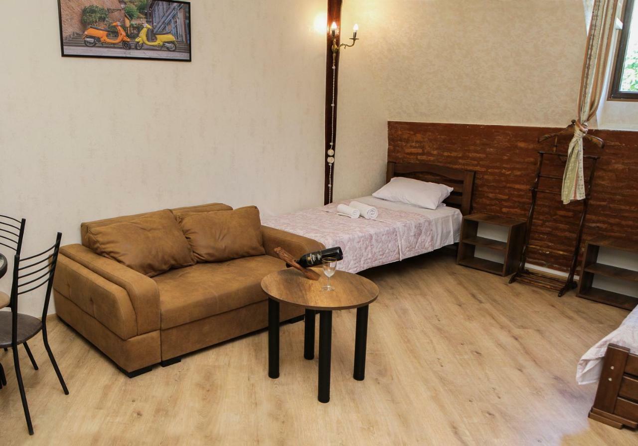 Natia'S Apartment On Dadiani St. 1 Tbilisi Exterior foto