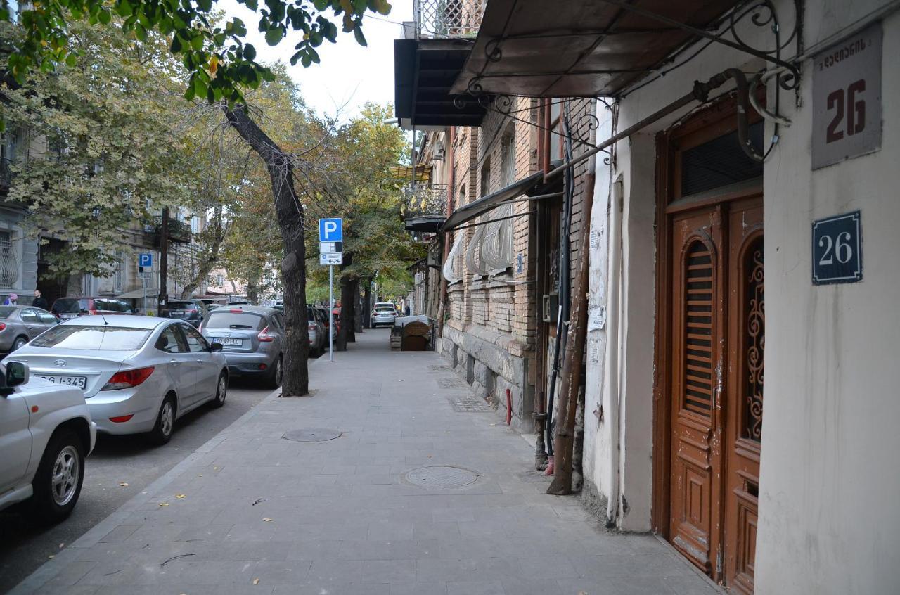 Natia'S Apartment On Dadiani St. 1 Tbilisi Exterior foto